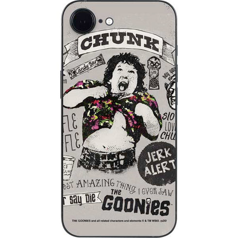 Warner Bros The Goonies (1985) Chunk iPhone 16e Skin