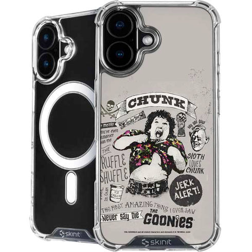 Warner Bros The Goonies (1985) Chunk iPhone 17 MagSafe Case