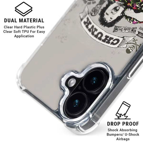 Warner Bros The Goonies (1985) Chunk iPhone 17 MagSafe Case