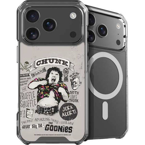 Warner Bros The Goonies (1985) Chunk iPhone 18 Pro MagSafe Case