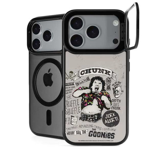 Warner Bros The Goonies (1985) Chunk iPhone 18 Pro Max Kickstand Case
