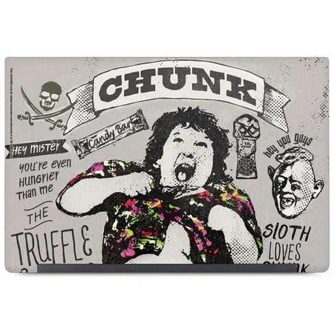 Warner Bros The Goonies (1985) Chunk Dell Latitude Skin