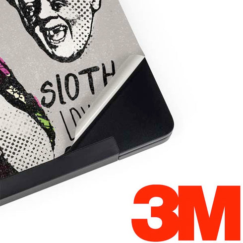 Warner Bros The Goonies (1985) Chunk Dell Latitude Skin