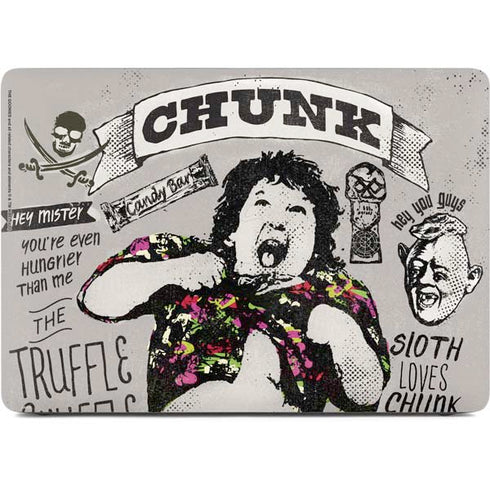 Warner Bros The Goonies (1985) Chunk Apple MacBook Air Skin