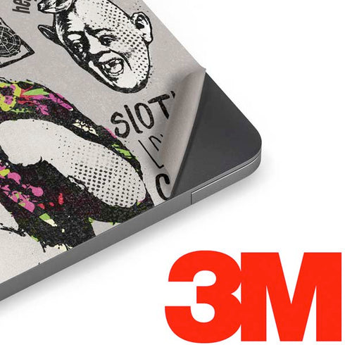 Warner Bros The Goonies (1985) Chunk Apple MacBook Air Skin