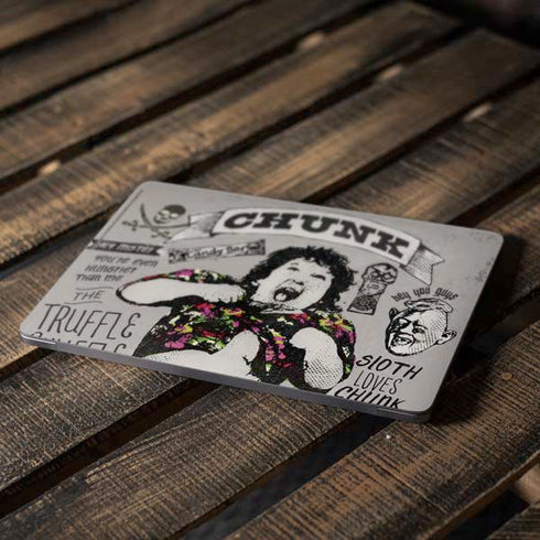 Warner Bros The Goonies (1985) Chunk Apple MacBook Air Skin