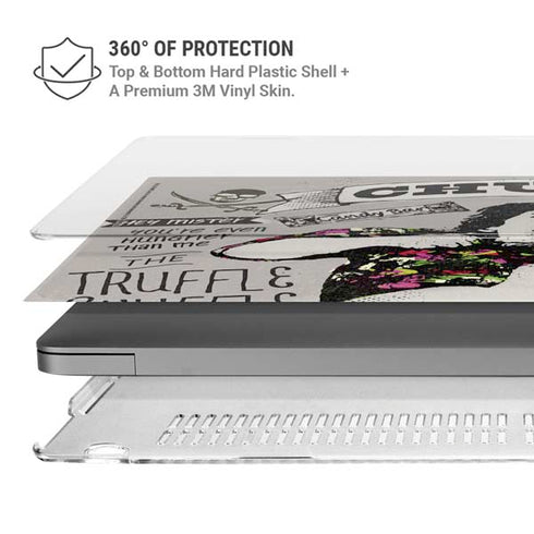 Warner Bros The Goonies (1985) Chunk MacBook Pro 14in (2021-24) Case plus Skin