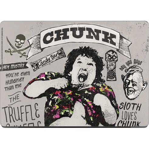 Warner Bros The Goonies (1985) Chunk Apple MacBook Pro 14-inch Skin