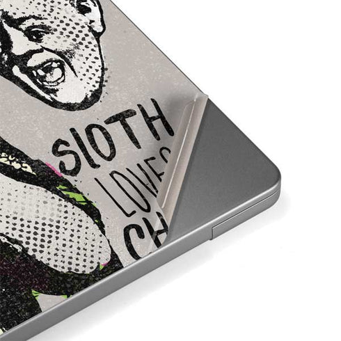 Warner Bros The Goonies (1985) Chunk Apple MacBook Pro 14-inch Skin