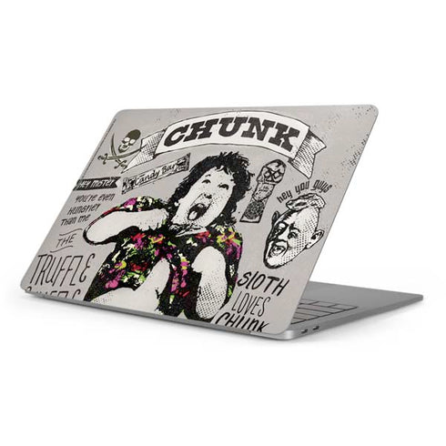 Warner Bros The Goonies (1985) Chunk Apple MacBook Pro 16-inch Skin