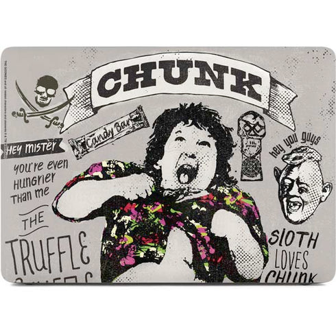 Warner Bros The Goonies (1985) Chunk Apple MacBook Pro 16-inch Skin