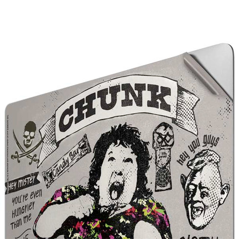 Warner Bros The Goonies (1985) Chunk Apple MacBook Pro 16-inch Skin
