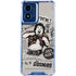 Warner Bros The Goonies (1985) Chunk Moto G 5G (2024) Clear Case