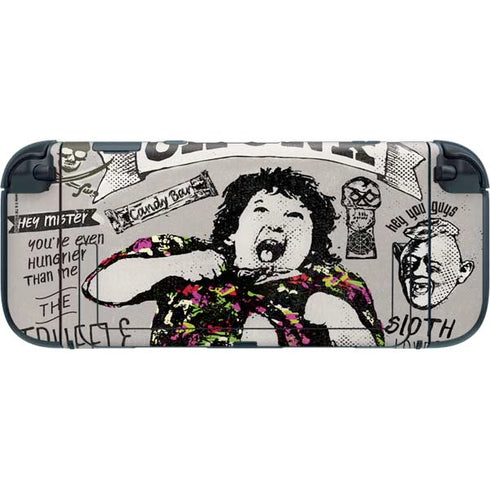 Warner Bros The Goonies (1985) Chunk Nintendo Switch 2 (2025) with Joy-Con Skin