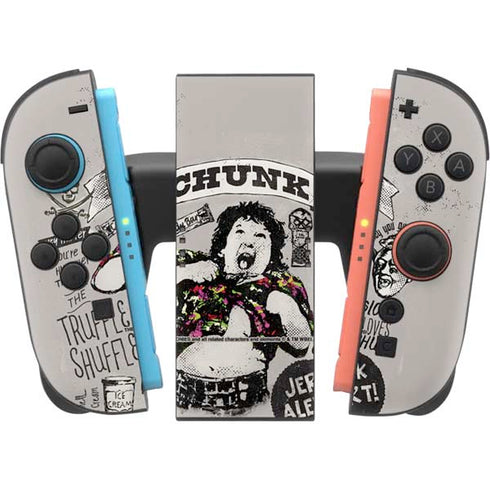 Warner Bros The Goonies (1985) Chunk Nintendo Switch 2 (2025) Joy-Con Controller Skin