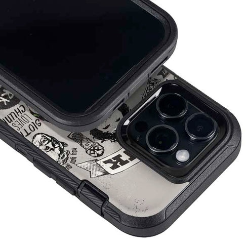 Warner Bros The Goonies (1985) Chunk Otterbox Defender iPhone Skin