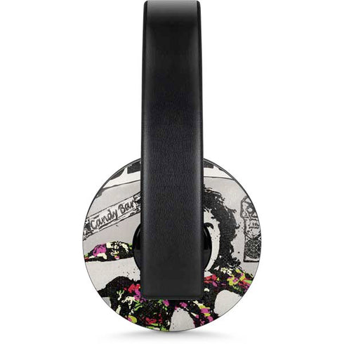 Warner Bros The Goonies (1985) Chunk PlayStation 4 Gold Wireless Headset Skin