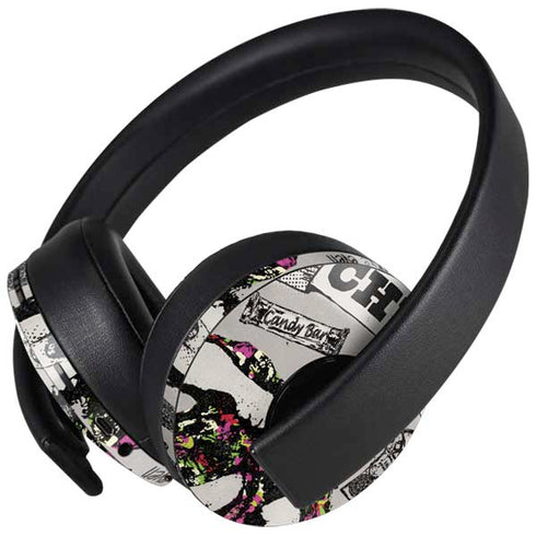 Warner Bros The Goonies (1985) Chunk PlayStation 4 Gold Wireless Headset Skin