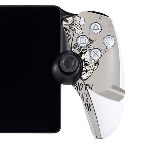 Warner Bros The Goonies (1985) Chunk PlayStation Portal Remote Player Skin