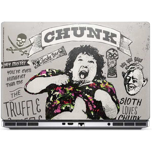 Warner Bros The Goonies (1985) Chunk Dell Precision Skin