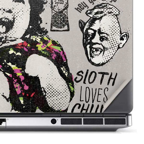 Warner Bros The Goonies (1985) Chunk Dell Precision Skin