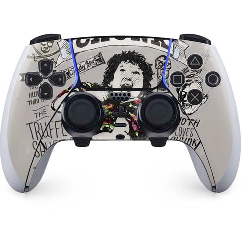 Warner Bros The Goonies (1985) Chunk PS5 DualSense Edge Pro Controller Skin