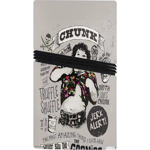 Warner Bros The Goonies (1985) Chunk PS5 Pro Bundle Skin