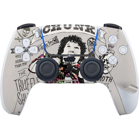 Warner Bros The Goonies (1985) Chunk PS5 Pro Bundle Skin