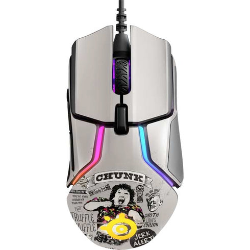 Warner Bros The Goonies (1985) Chunk SteelSeries Rival 600 Gaming Mouse Skin