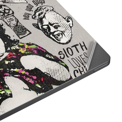 Warner Bros The Goonies (1985) Chunk Surface Laptop 7 13.8in Skin