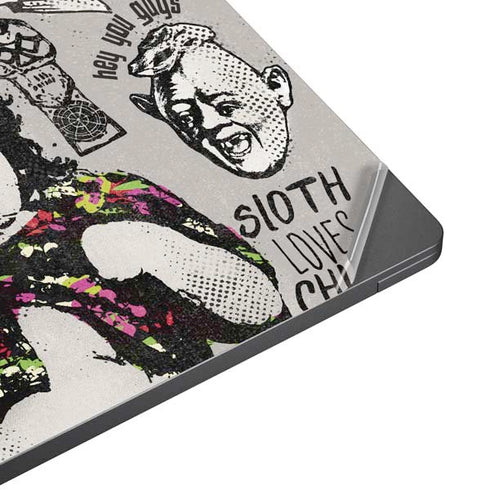 Warner Bros The Goonies (1985) Chunk Surface Laptop 7 15in Skin