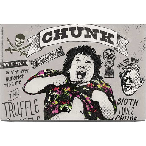 Warner Bros The Goonies (1985) Chunk Dell XPS Skin
