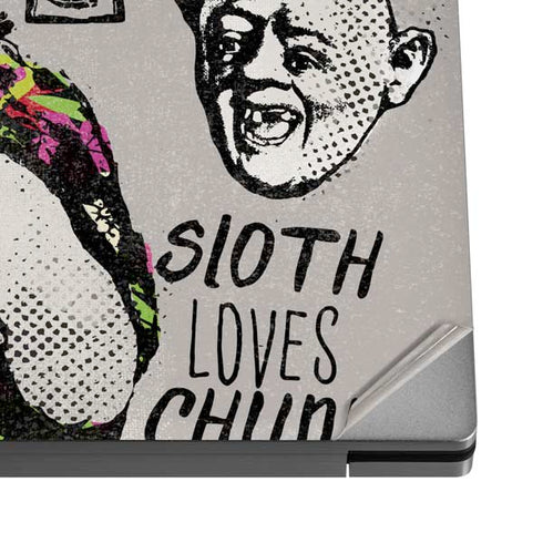 Warner Bros The Goonies (1985) Chunk Dell XPS Skin