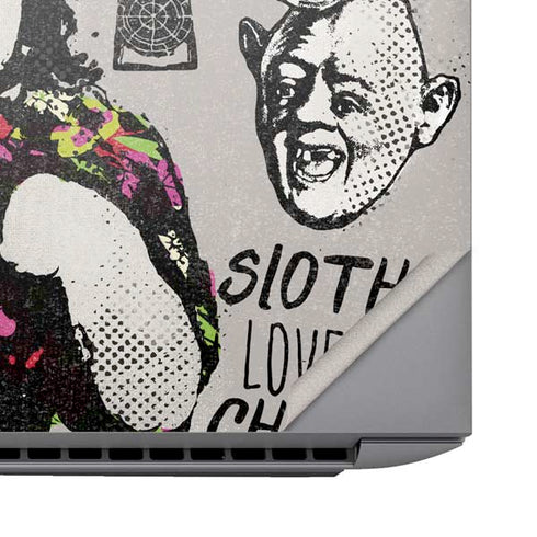 Warner Bros The Goonies (1985) Chunk HP ZBook Fury 16 G10 Skin