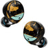 Chunky Marble Amazon Echo Buds Skin