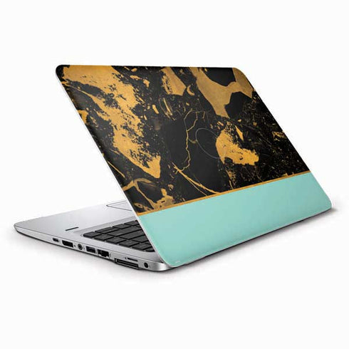 Chunky Marble HP Elitebook Skin