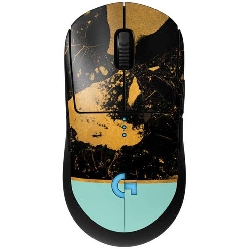 Chunky Marble G Pro Wireless Gaming Mouse Skin