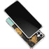Chunky Marble Gabb Phone 4 Clear Case