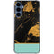 Chunky Marble Galaxy A35 5G Clear Case