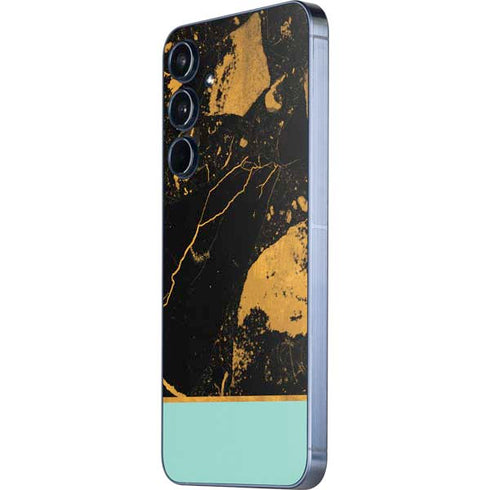 Chunky Marble Galaxy A35 5G Skin
