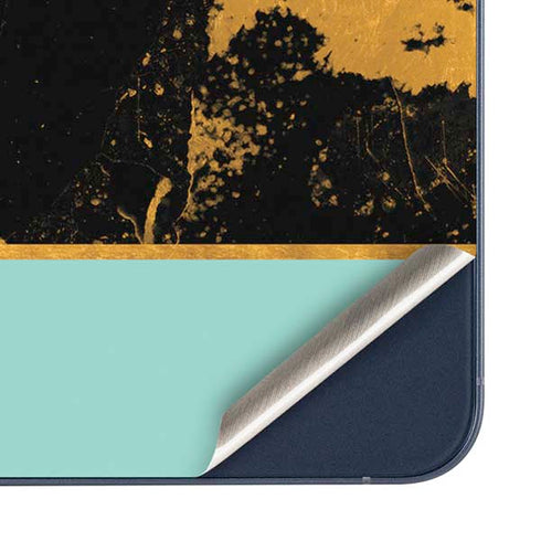 Chunky Marble Galaxy A35 5G Skin