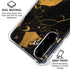 Chunky Marble Galaxy A36 5G Clear Case