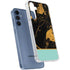 Chunky Marble Galaxy A55 5G Clear Case