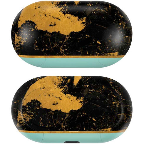 Chunky Marble Galaxy Buds Skin