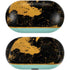 Chunky Marble Galaxy Buds Skin