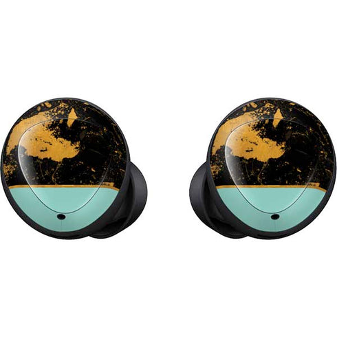 Chunky Marble Galaxy Buds Skin