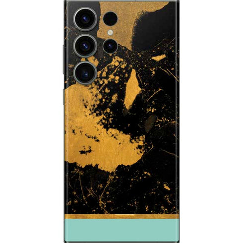 Chunky Marble Galaxy Skins