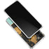 Chunky Marble Galaxy S24 FE Clear Case