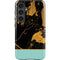 Chunky Marble Galaxy S25 Impact Case
