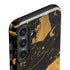 Chunky Marble Galaxy S25 Impact Case